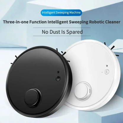 3-In-1 Automatic Robot Vacuum Cleaner