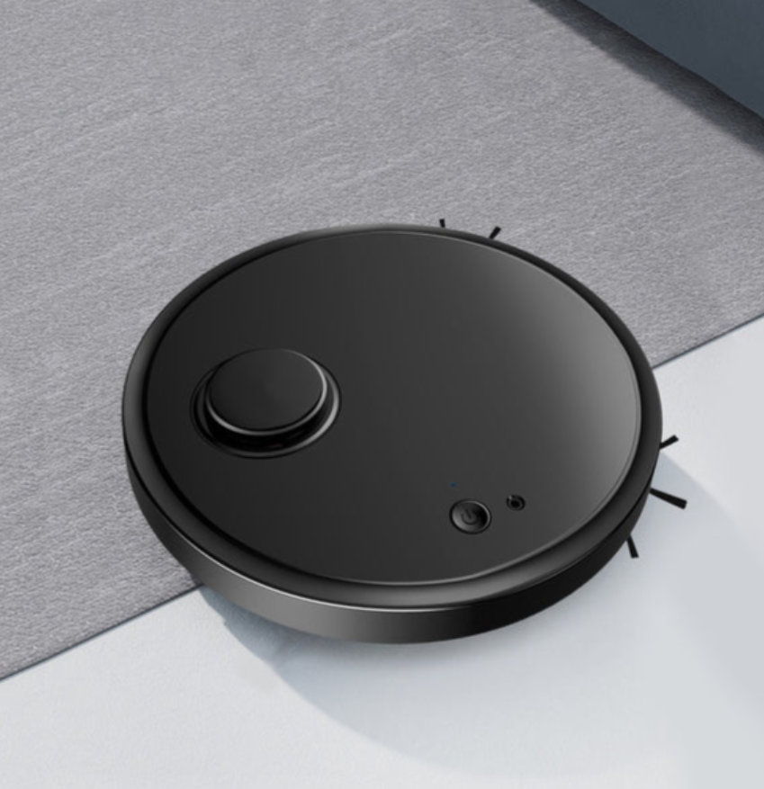 3-In-1 Automatic Robot Vacuum Cleaner
