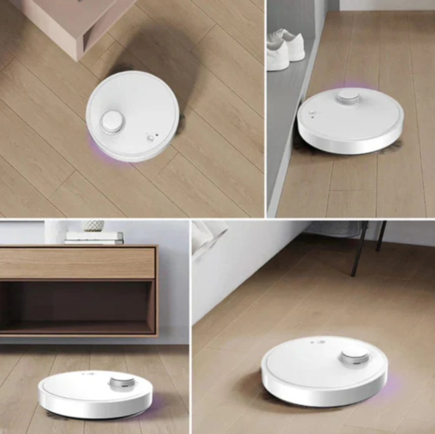 3-In-1 Automatic Robot Vacuum Cleaner