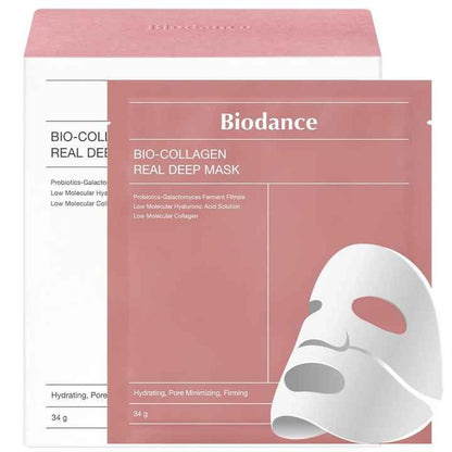 BIODANCE Bio-Collagen Real Deep Mask - Single Sheet Mask