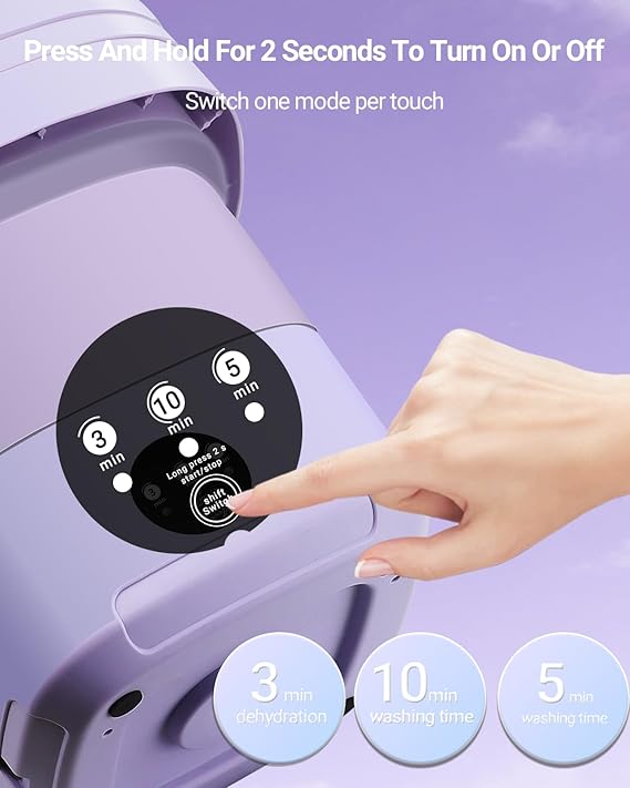 Portable Washing Machine