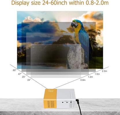 Mini Projector YG-300