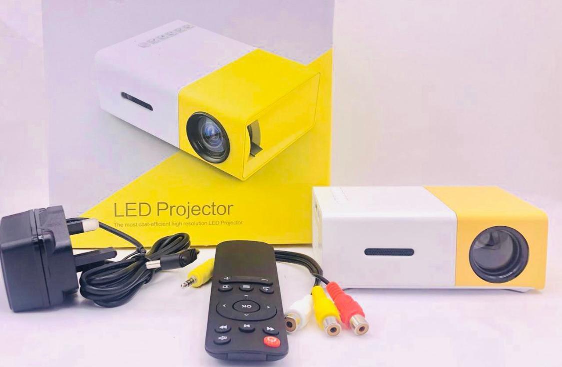 Mini Projector YG-300