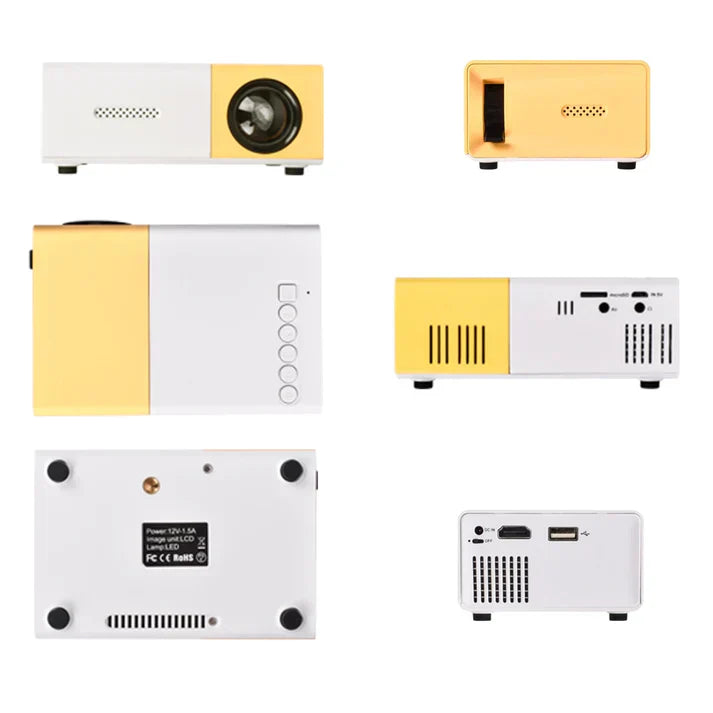 Mini Projector YG-300
