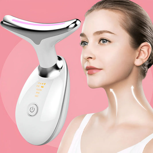 '- FACE AND NECK LIFTING MASSAGER